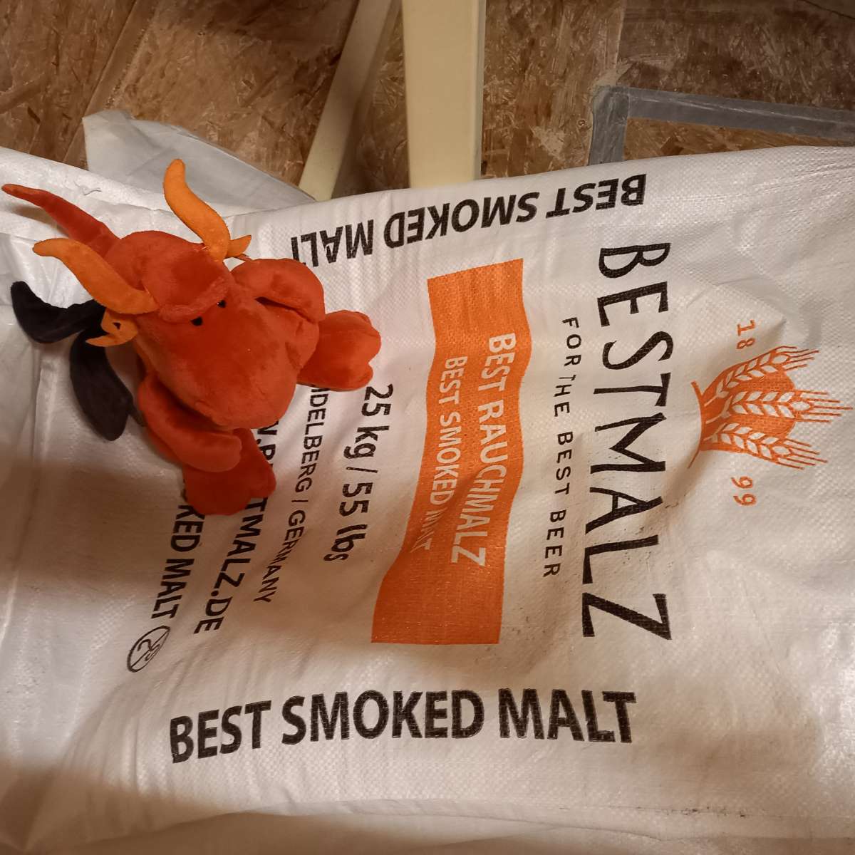 Vom Rauchmalz nur das Beste...