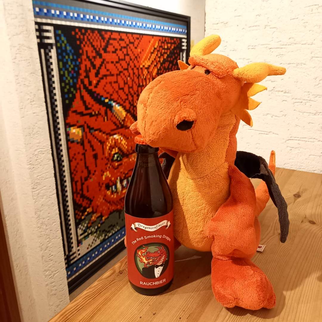 Drachen unter sich...